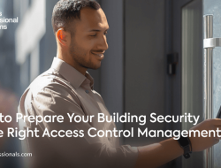 Key Fob Access Control Revolutionizing Security Systems