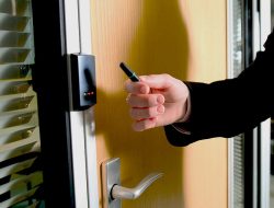 Key Fob Office Entry System For Seamless Access