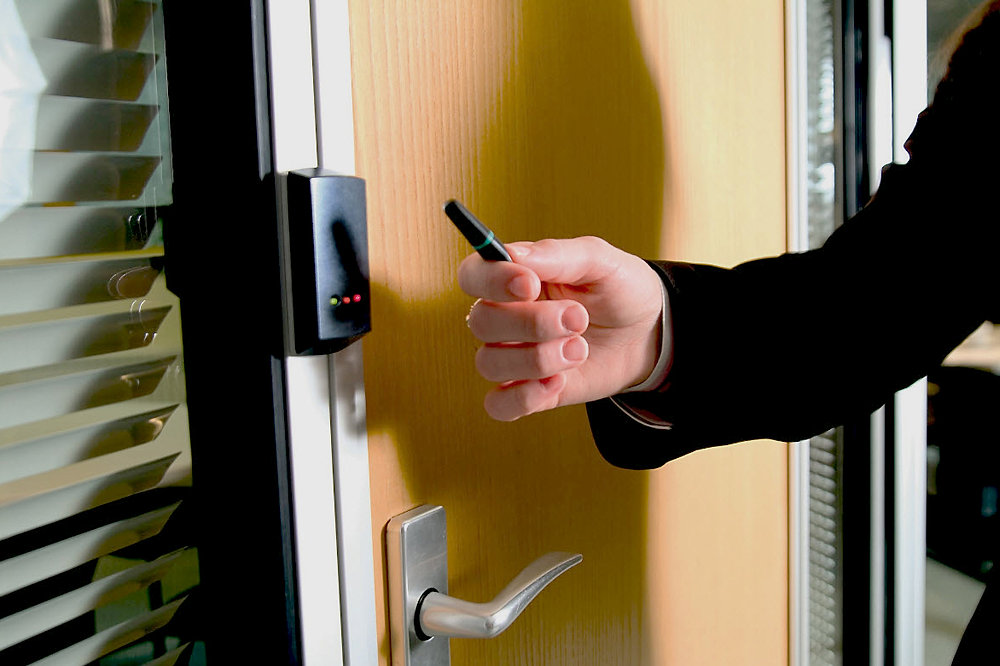 I Tested the Convenience and Security of a Key Fob Entry System - Here ...