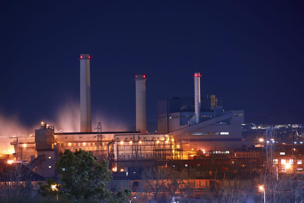 Industrial