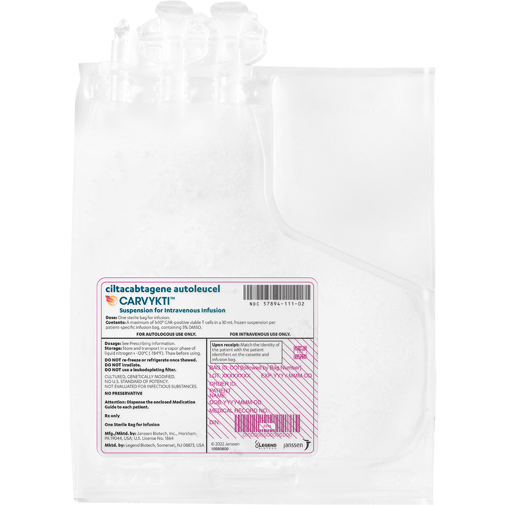 Cell Therapy Weekly: CARVYKTI becomes second-line treatment - RegMedNet Cell Therapy Weekly: CARVYKTI becomes second-line treatment - RegMedNet