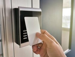 Key Fob Entry System For Business Secure Access Made Easy