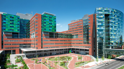 World best hospital