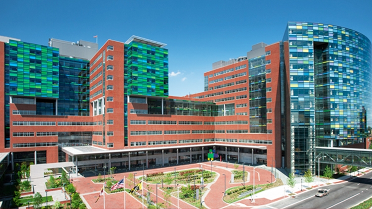 World best hospital
