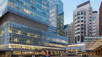 Best world hospitals