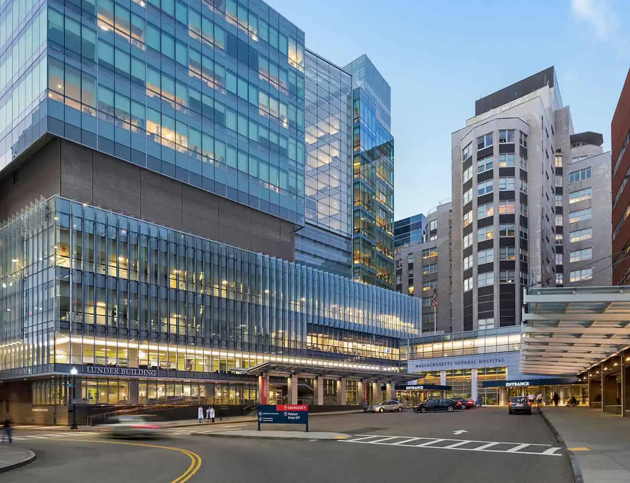 Best world hospitals