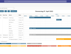 Resource And Room Booking Software Made Simple And Effective