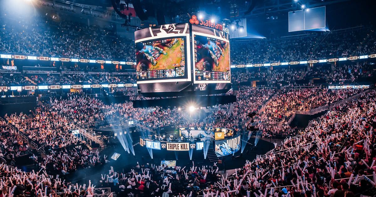 League of Legends, la finale Worlds 2022 è la più vista di sempre: 5,1 ... League of Legends, la finale Worlds 2022 è la più vista di sempre: 5,1 ...
