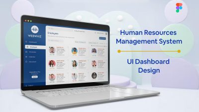 HRMS - Human Resource Management System on Behance