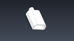 AEP magazine emptying adapter by mladendeni | Download free STL model ...