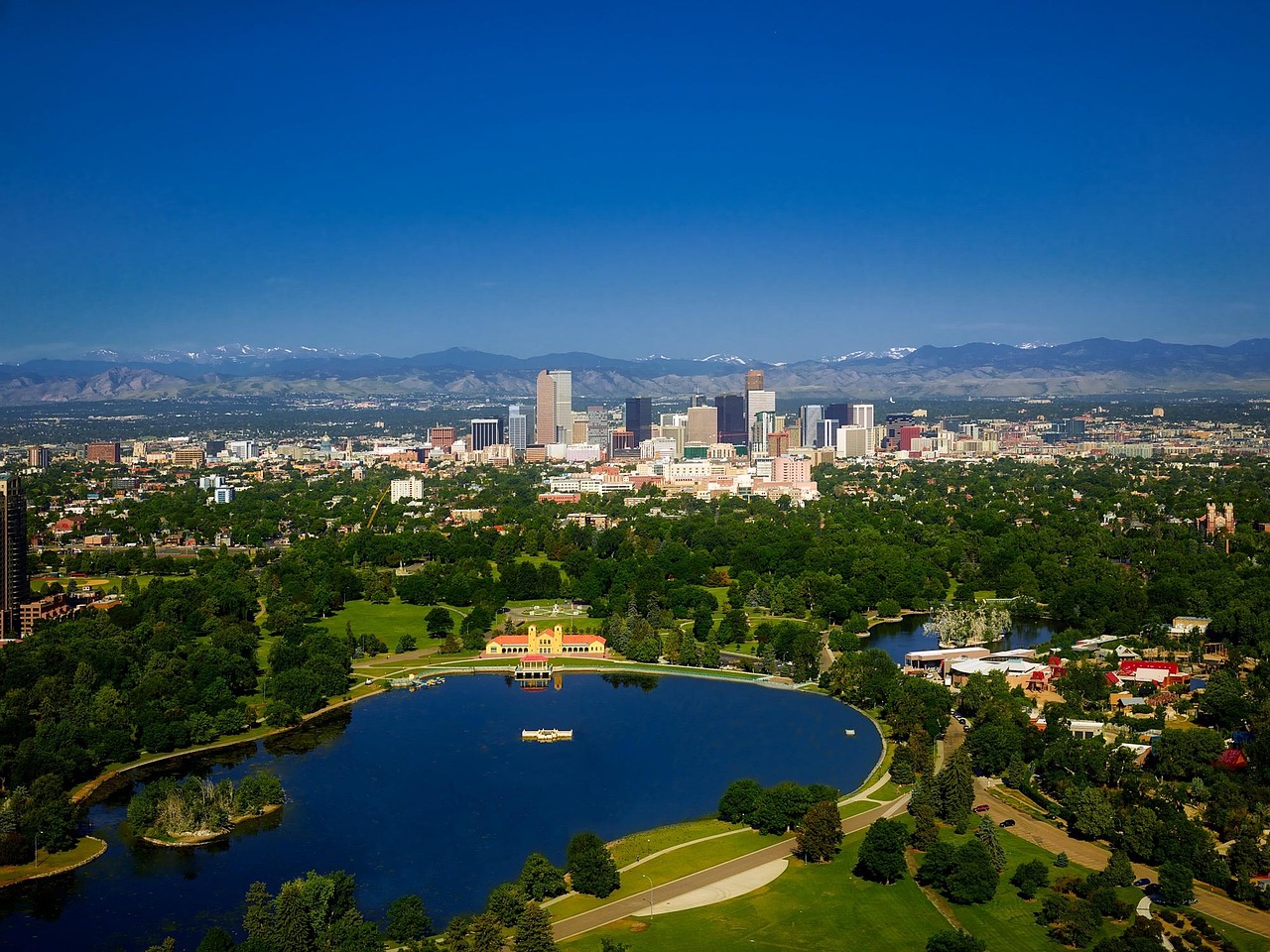 Denver Colorado Berge - Kostenloses Foto auf Pixabay - Pixabay