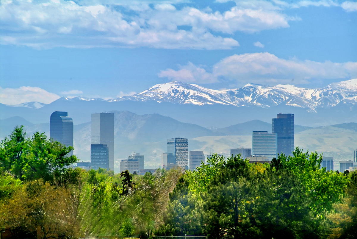 Denver – Telegraph Denver – Telegraph