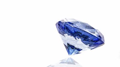 Diamond Blue Shine · Free photo on Pixabay