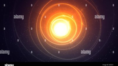 Digital energy flow hi-res stock photography and images - Alamy