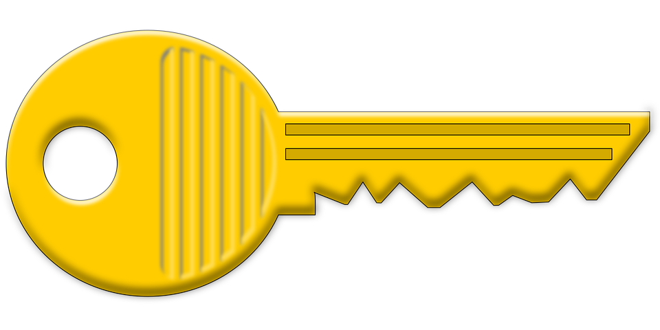 Clipart - Key Clipart - Key