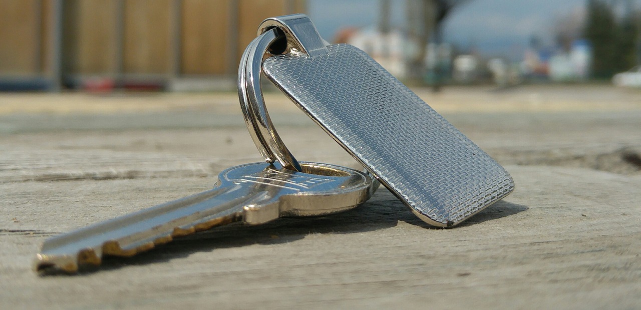 Key card access control systems