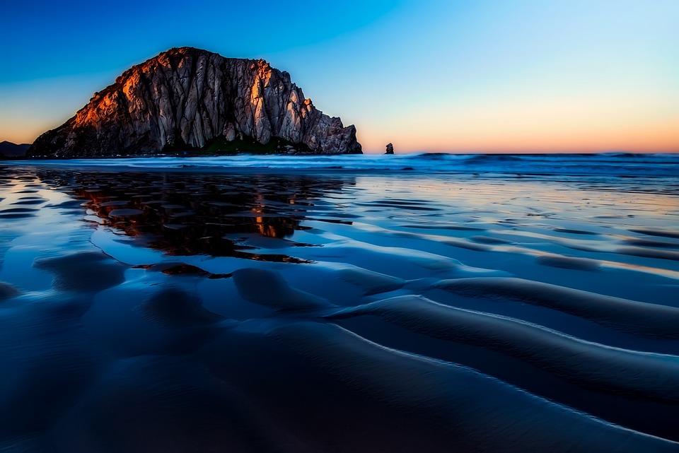 Morro Bay California Sunset · Free photo on Pixabay Morro Bay California Sunset · Free photo on Pixabay