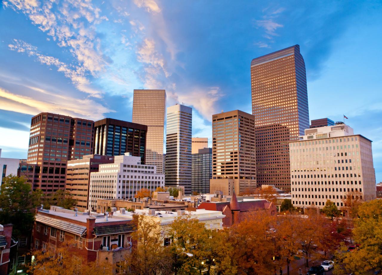 Denver - définition - What is Denver - définition - What is