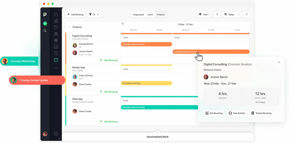 2020’s Best Resource Scheduling Software Tools - The Digital Project ... 2020’s Best Resource Scheduling Software Tools - The Digital Project ...