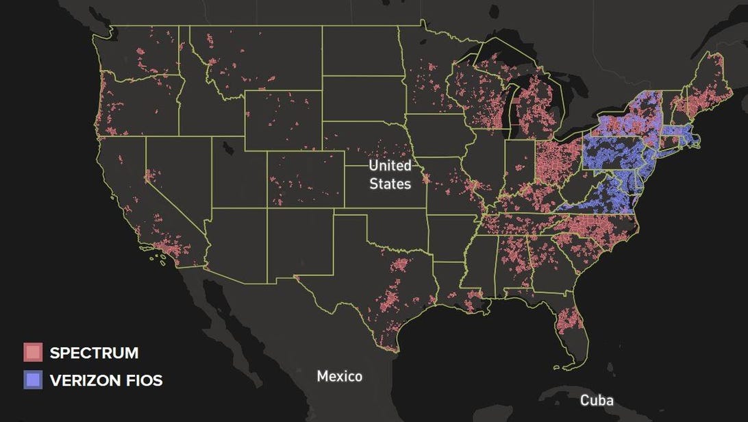 Optimum Internet vs. Verizon 5G Home Internet: Which One Is Worth Your ...