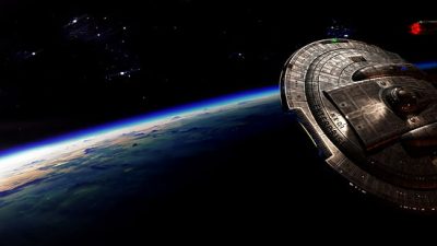 1920x1080px | free download | HD wallpaper: Star Trek USS Enterprise ...