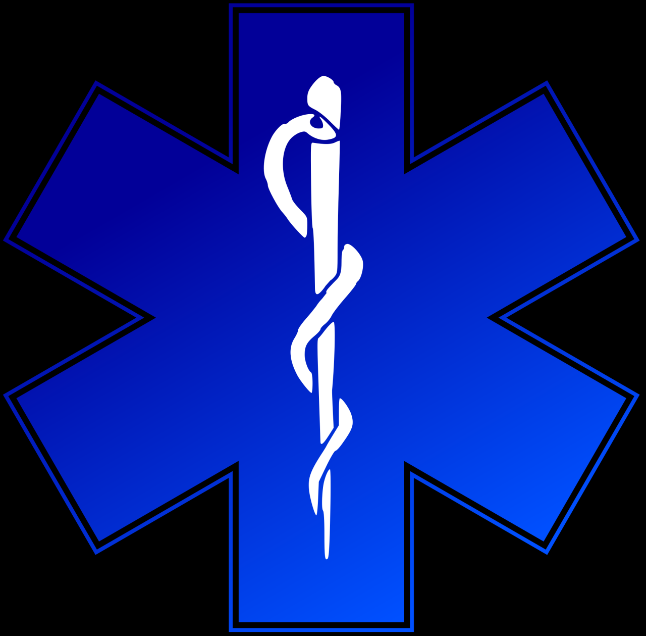Clipart - EMS (emergency medical service) logo Clipart - EMS (emergency medical service) logo