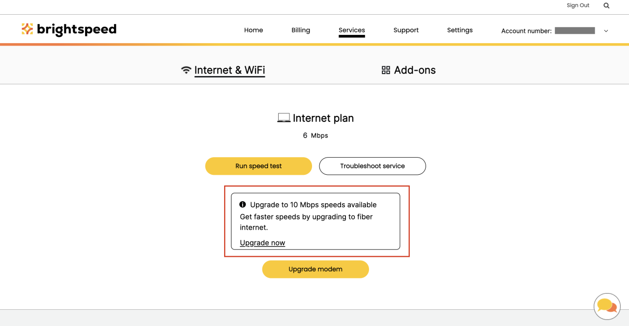 Brightspeed Internet Review: Plans, Pricing, Speed and Availability - CNET Brightspeed Internet Review: Plans, Pricing, Speed and Availability - CNET