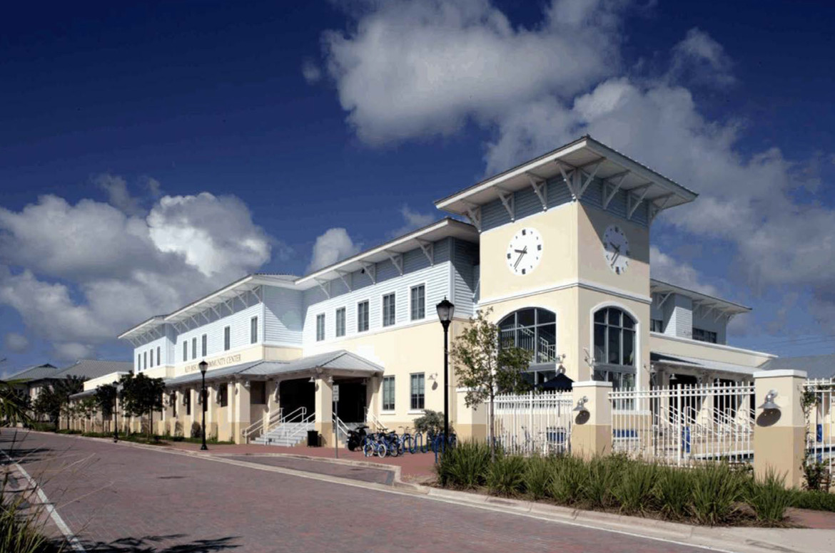 key biscayne Com C | CSA Architects