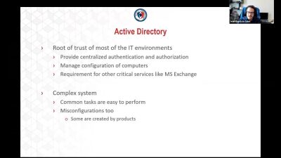 Active Directory Security Assessment | Mitigate Security Risks