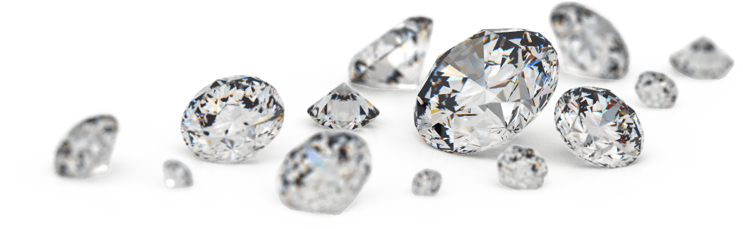 Transparent Loose Diamonds Transparent HQ PNG Download | FreePNGimg