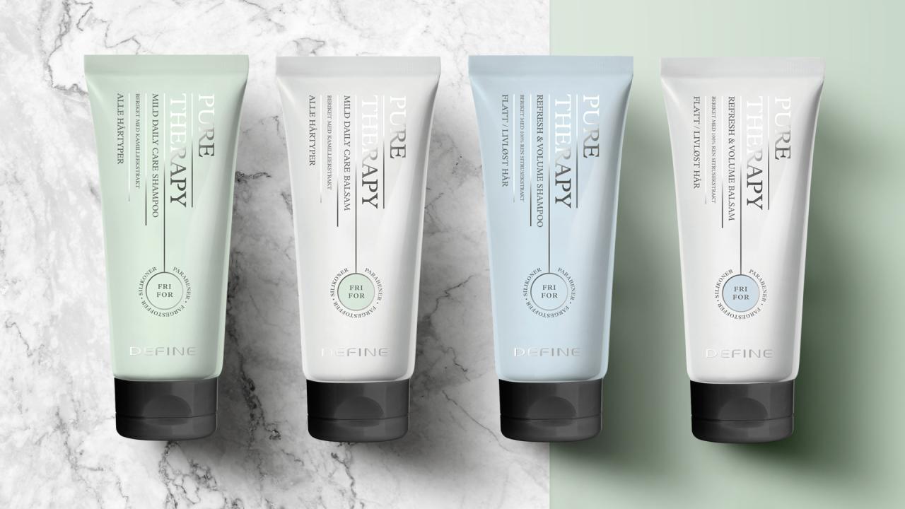 Pure Therapy on Behance Pure Therapy on Behance