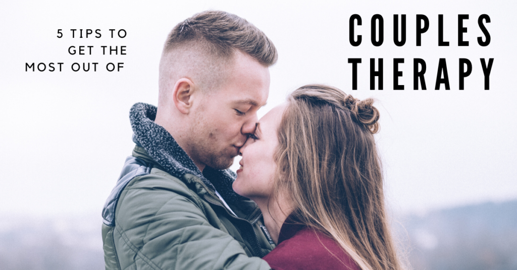 Finding Your Way Back Through Intensive Couples Therapy