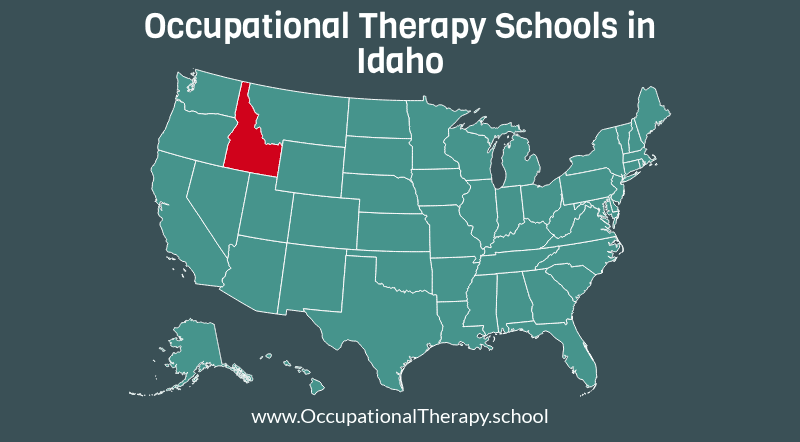 Top Occupational Therapy Schools in Idaho 2019 || OT school
