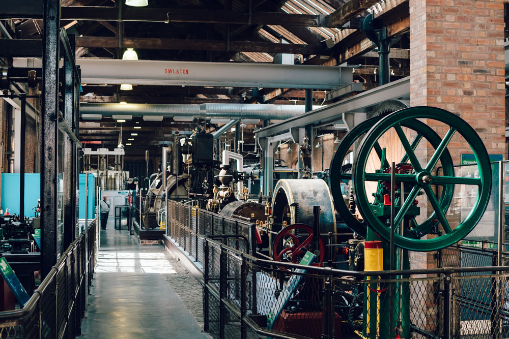 Empowering Industrial Growth through Specialized Engineering