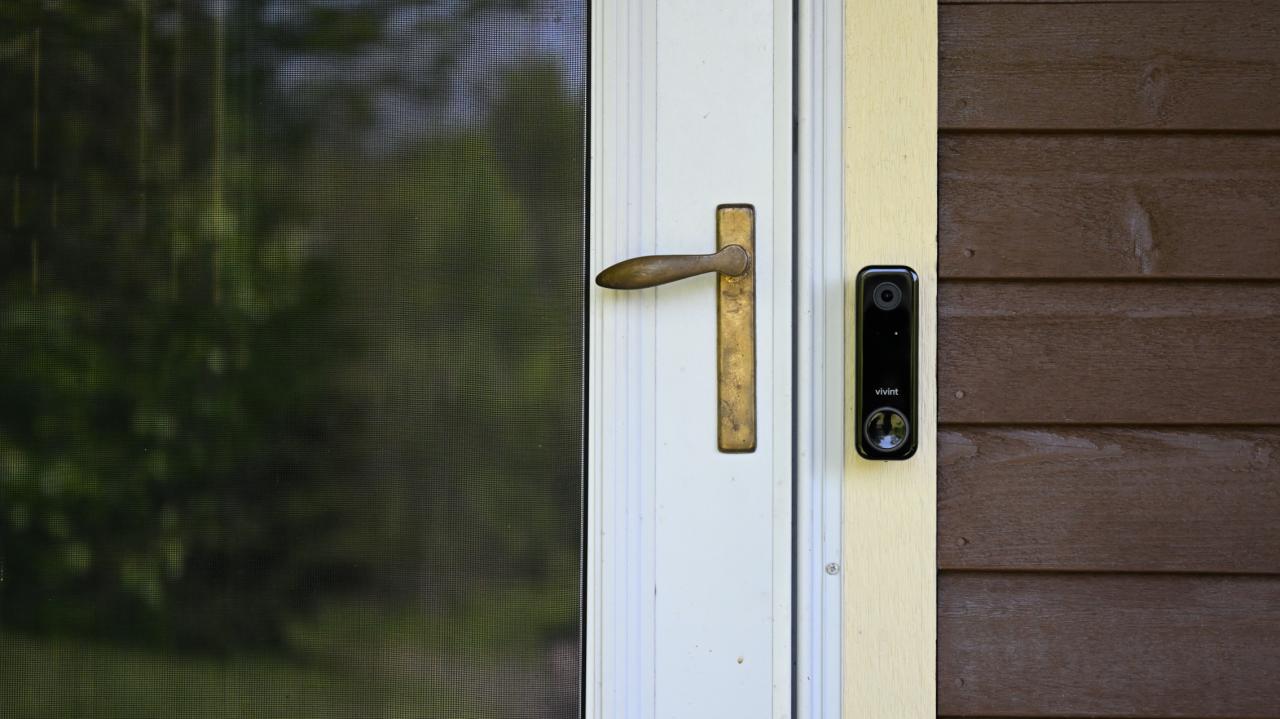Vivint Home Security System: Protect Your Home and Make it Smart (2024 ...