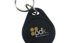 Key Fob for Access Control - Zions Security Alarms