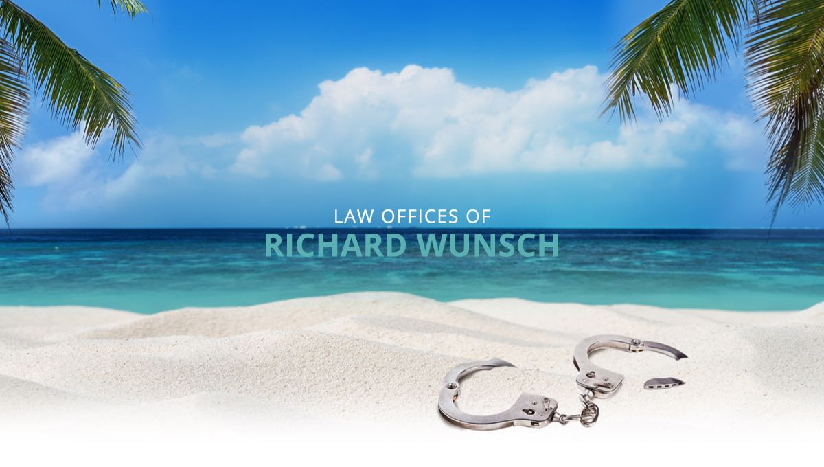 Criminal Defense Attorney in Key West, FL | Law Offices of Richard Wunsch