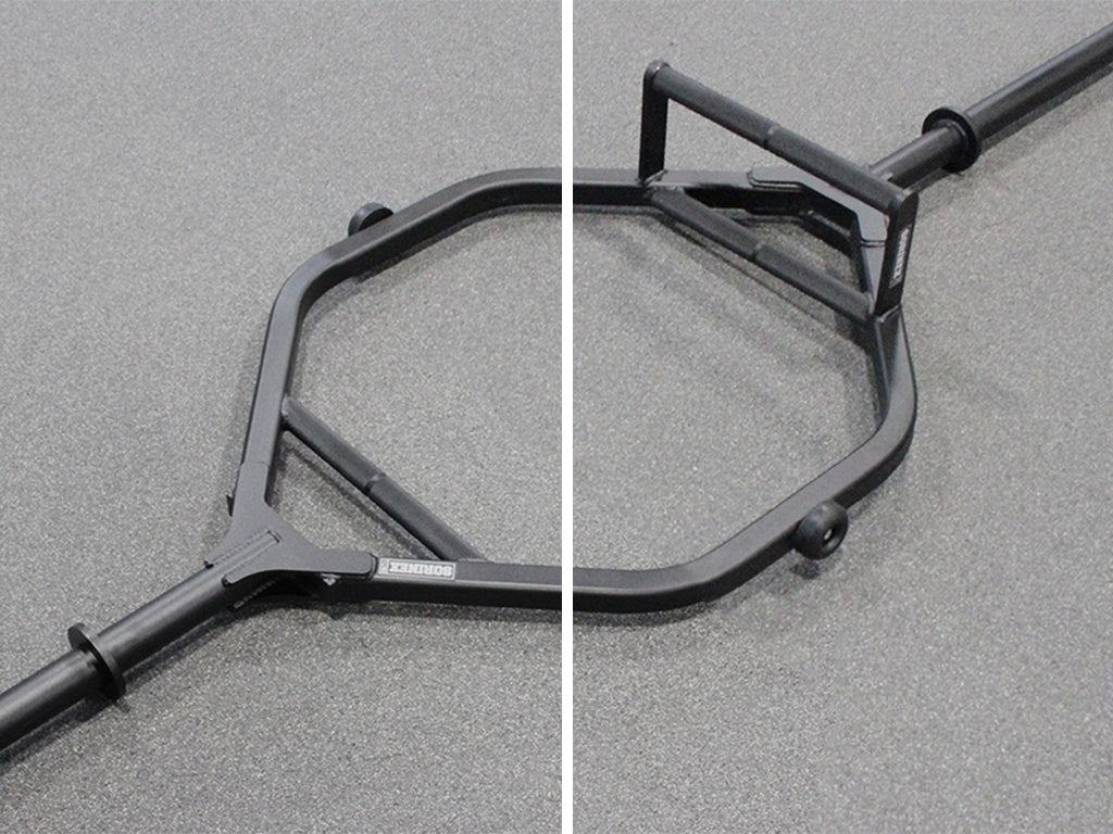 Official ACFT Diamond Bar | Trap Bar | Sorinex Exercise Equipment