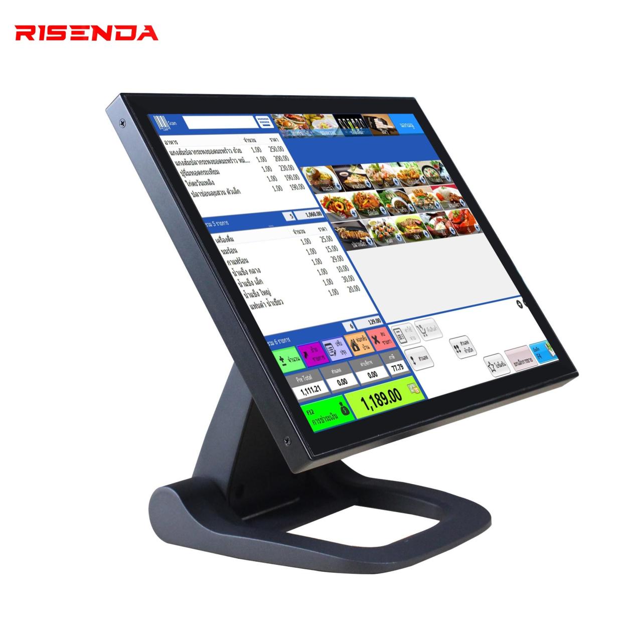 Windows Touch POS Full Set For Retail Store – ThinPC Windows Touch POS Full Set For Retail Store – ThinPC