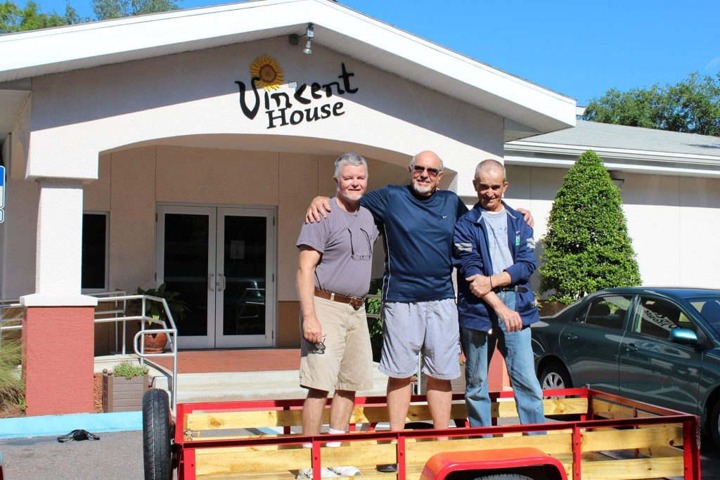 Our Programs – Vincent House