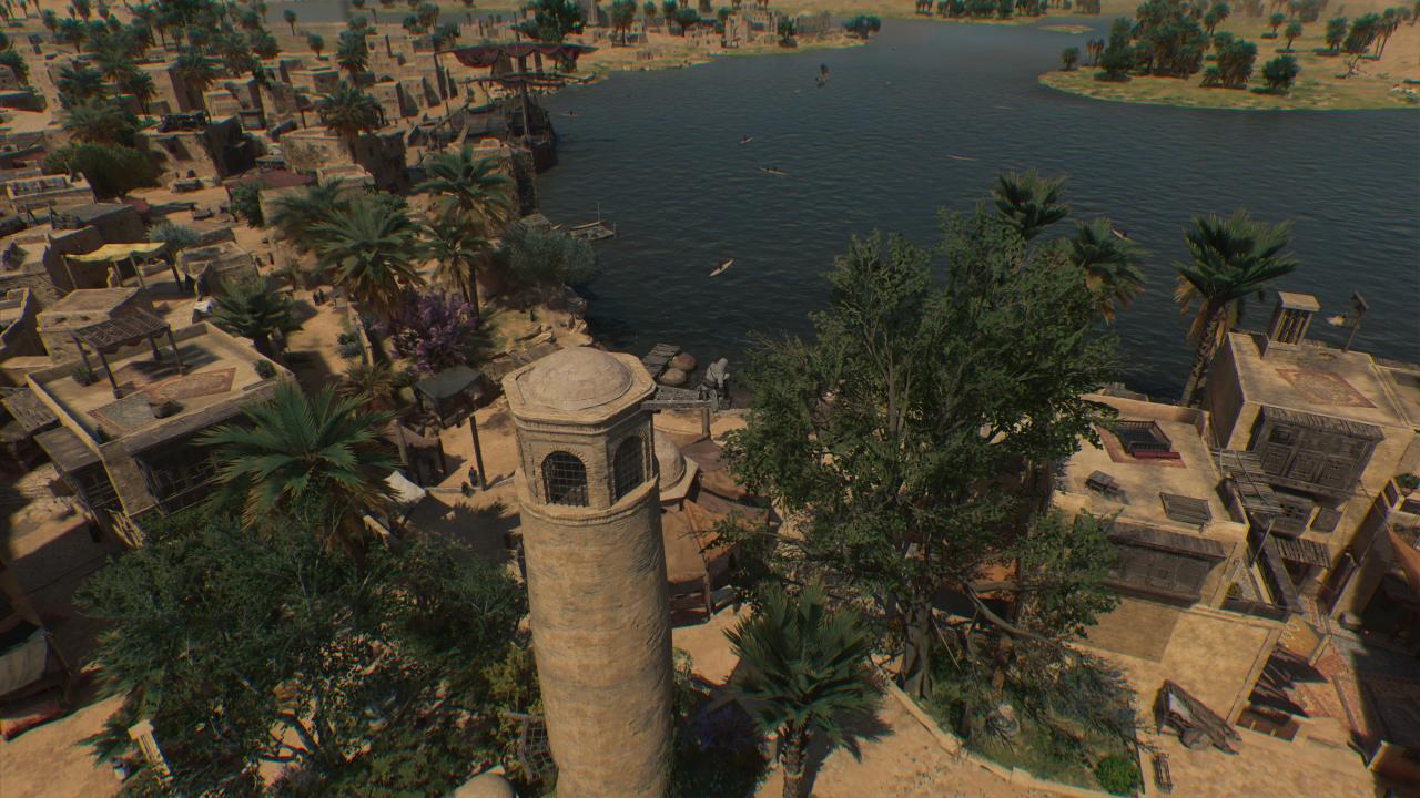 Assassin's Creed Mirage map size: Baghdad and other AC cities, compared Assassin's Creed Mirage map size: Baghdad and other AC cities, compared