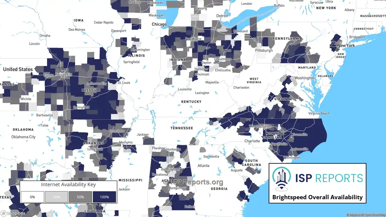 Brightspeed Internet Availability | DSL and fiber Coverage Maps Brightspeed Internet Availability | DSL and fiber Coverage Maps