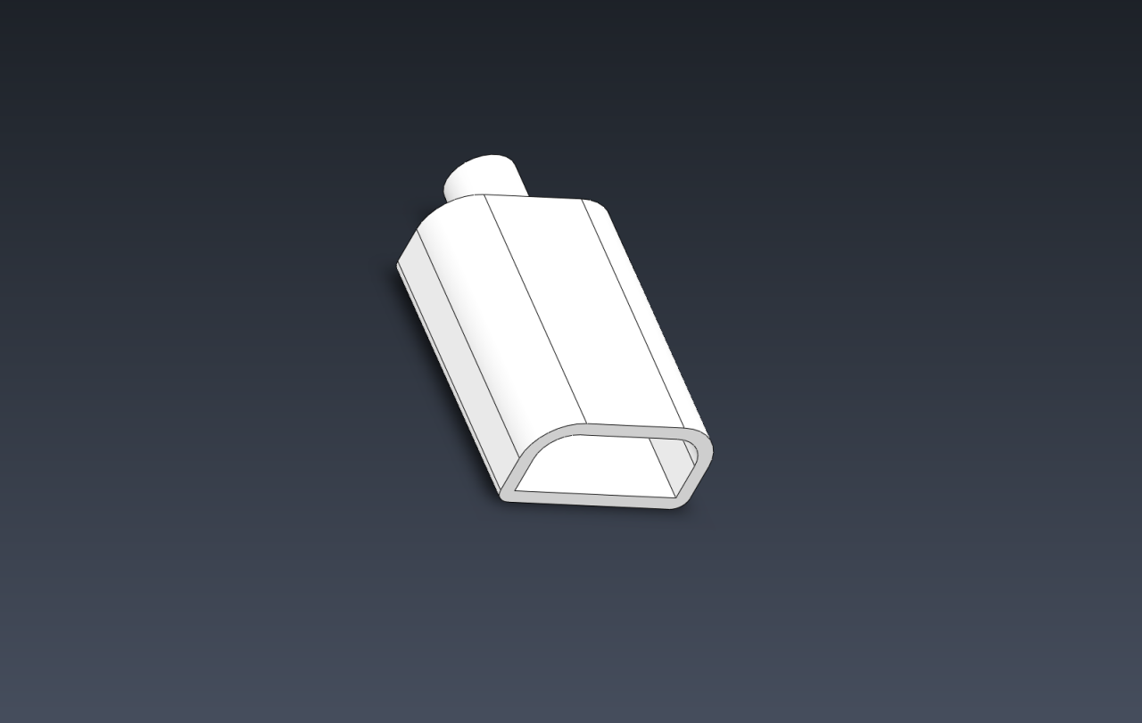 AEP magazine emptying adapter by mladendeni | Download free STL model ...