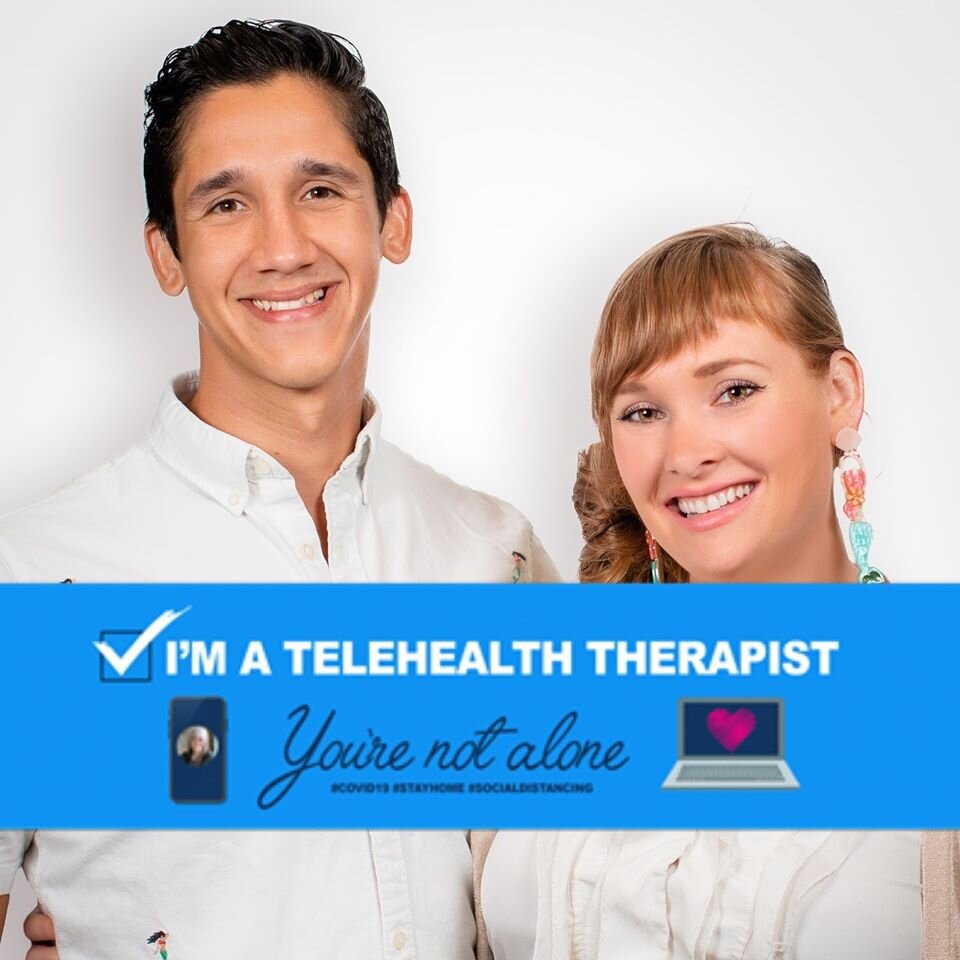 Virtual Therapy — Couple for Couples Counseling