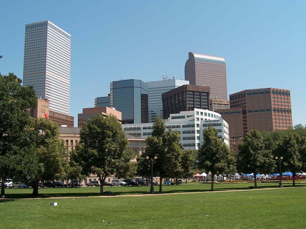 Visit Denver on a trip to The USA | Audley Travel UK