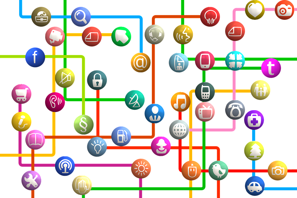 Free illustration: Icon, Media, Social, Network - Free Image on Pixabay ...