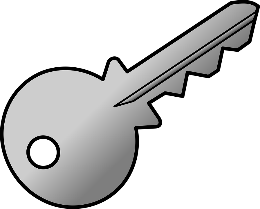 Key Access Lock · Free vector graphic on Pixabay