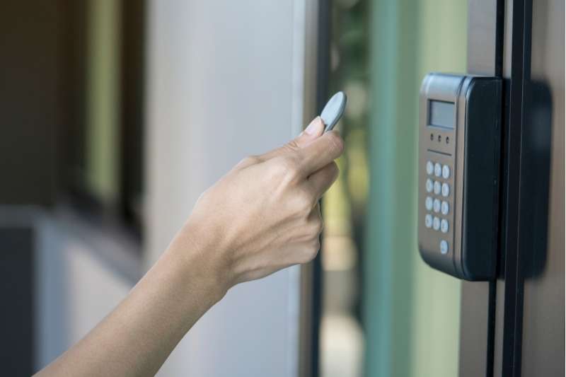 Key Fob Access Control Systems - CCSI - Custom Communications and ...