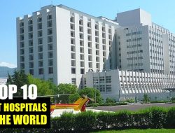 The Best Hospital In World A Beacon Of Hope And Care