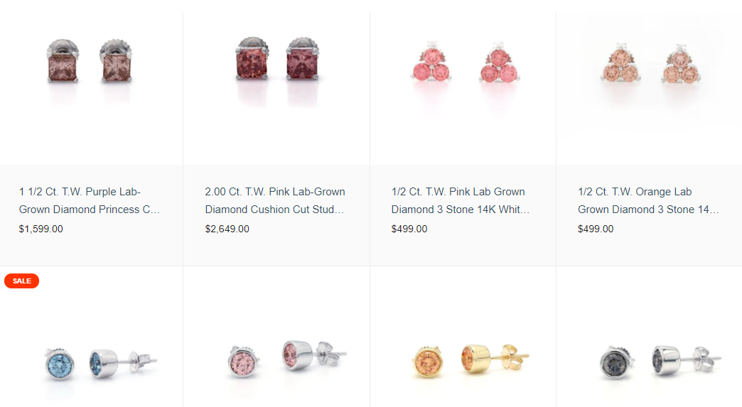 New world diamonds reviews